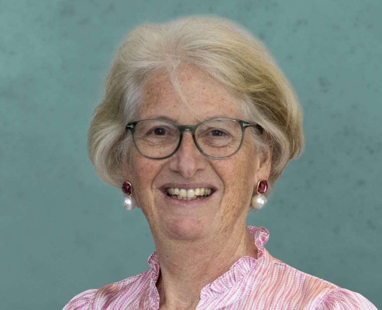 Foto van Mw. P. van Rhijn
