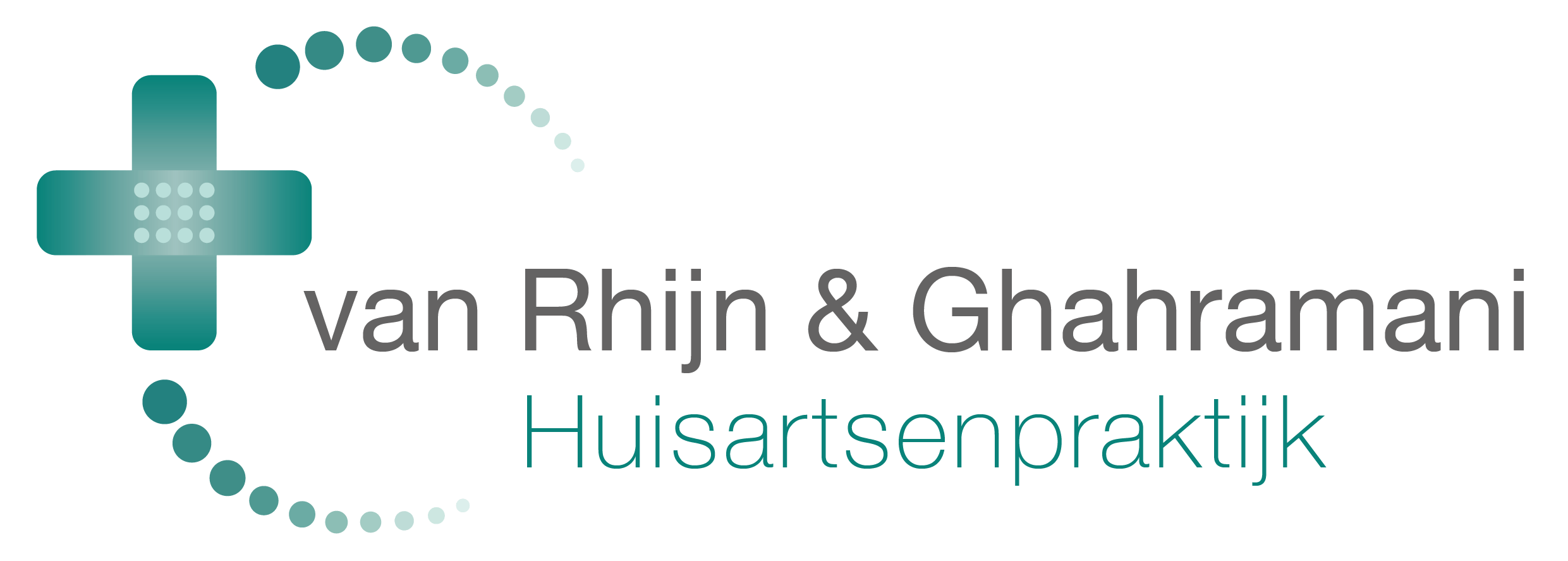 Logo Huisartsenpraktijk van Rhijn en Ghahramani